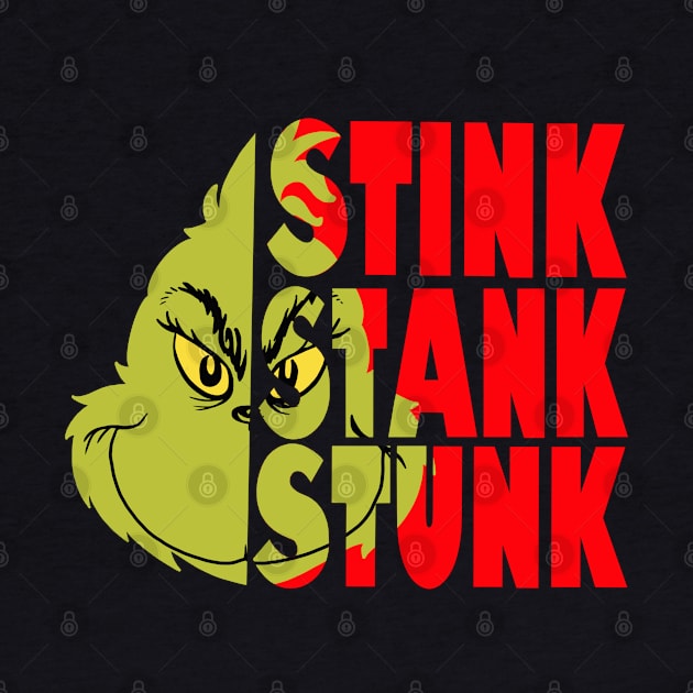 Stink Stank Stunk by joefixit2